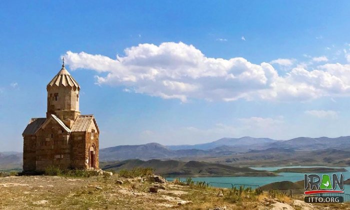 Chapel of Dzordzor - Wet Azerbaijian Province