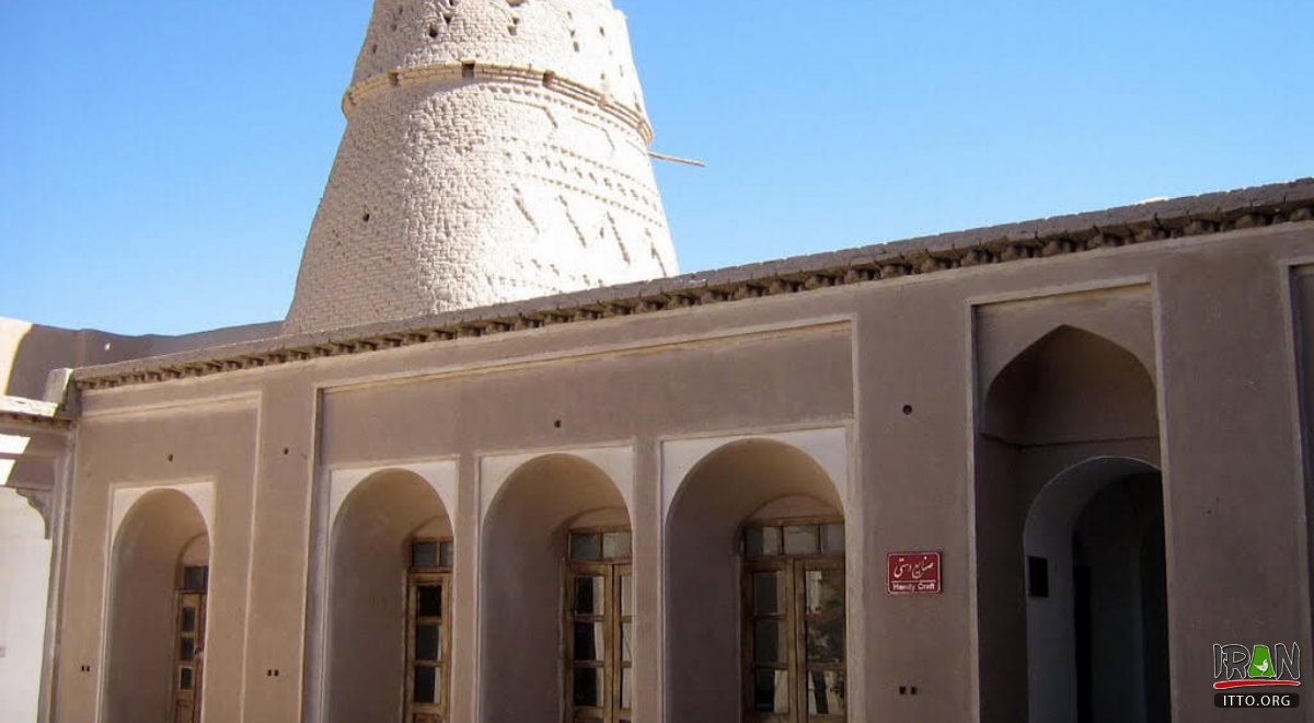 Bahador Al Molk House - Bardsir