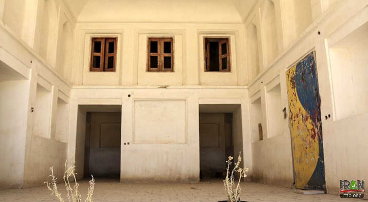 Bahador Al Molk House - Bardsir