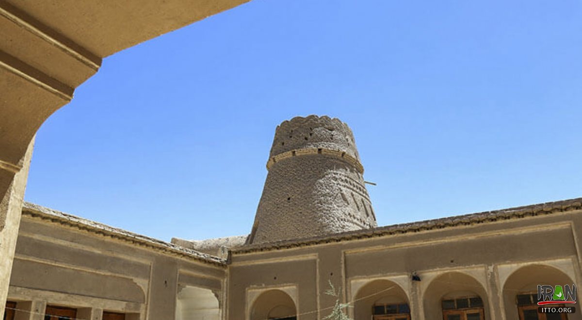 Bahador Al Molk House - Bardsir