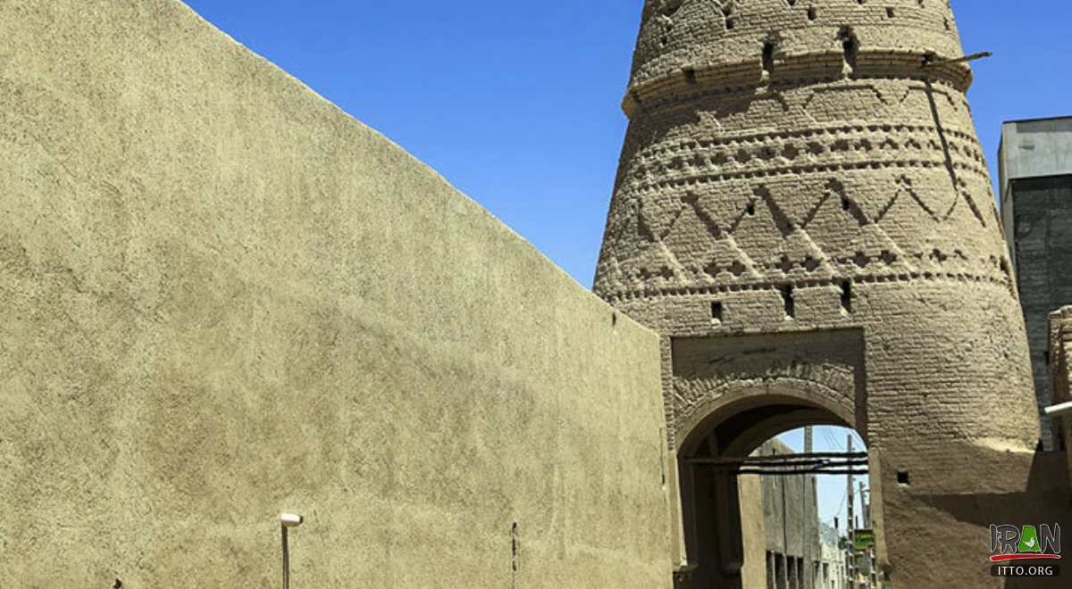 Bahador Al Molk House - Bardsir