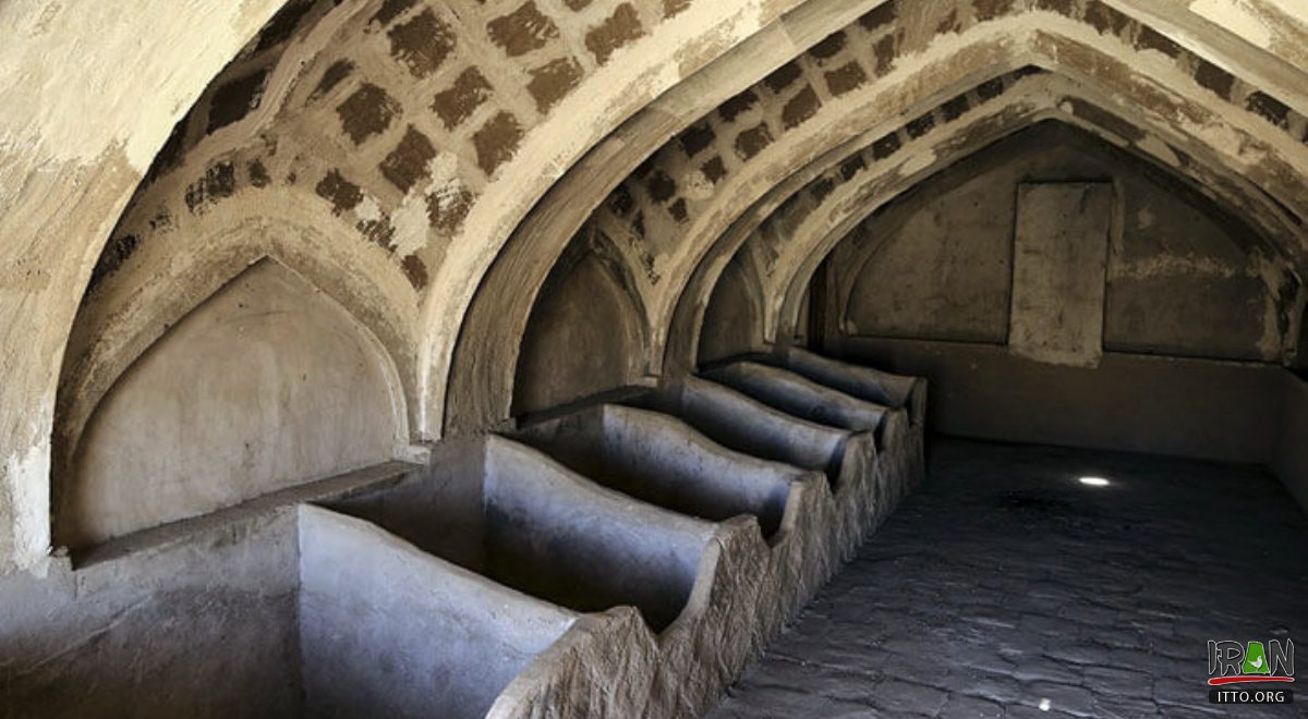 Bahador Al Molk House - Bardsir