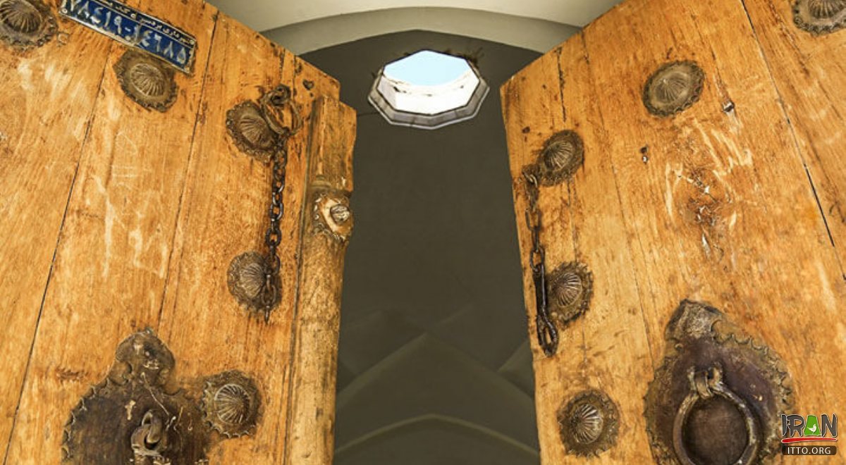 Bahador Al Molk House - Bardsir