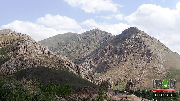 Sandough Sandaraan Mountains, Anguran District,منطقه حفاظت شده انگوران,زنجان,صندوق سندران,zanjan