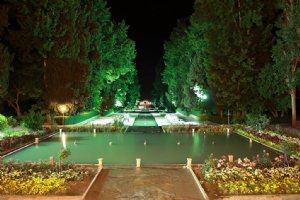 Shazdeh Garden, Mahan, Kerman