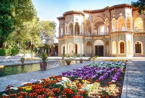 Shazdeh Garden in Kerman