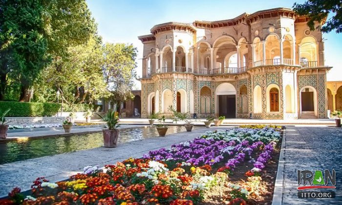 Shazdeh Garden, Mahan, Kerman