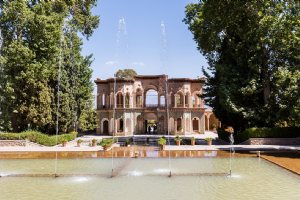 Shazdeh Garden, Mahan, Kerman
