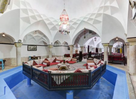 Other Hitorical Baths in Kerman