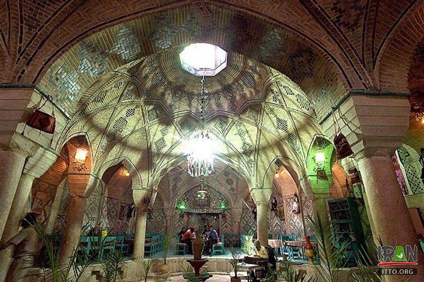 Old Bath in Kerman,Historical Bath in Kerman,historical bath,kerman bath,حمامهای تاریخی کرمان,حمام قدیمی کرمان,حمام کرمان,kerman,kerman province