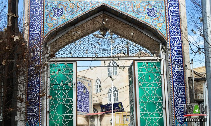 Mahalat Jame Mosque - Markazi Province
