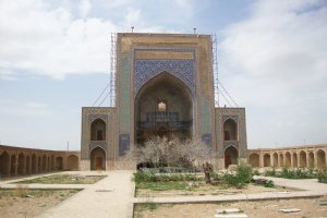 Molana Zeinedin Abubakr Taibady Tomb and Mosque - Taibad (Khorasan Razavi)