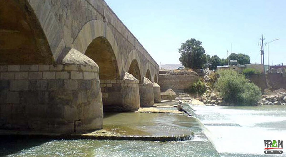 Chehr Bridge - Harsin