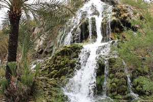 Tezerj (Tazarj) Waterfall -  Hajiabad