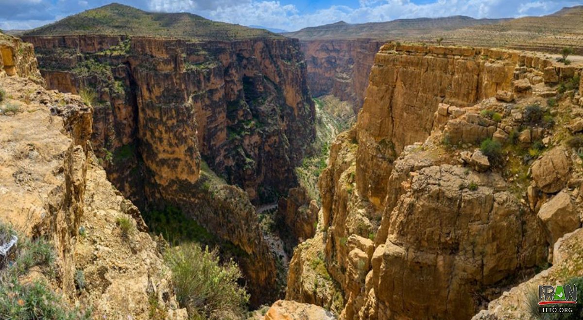 Haighar Valley - Firuzabad