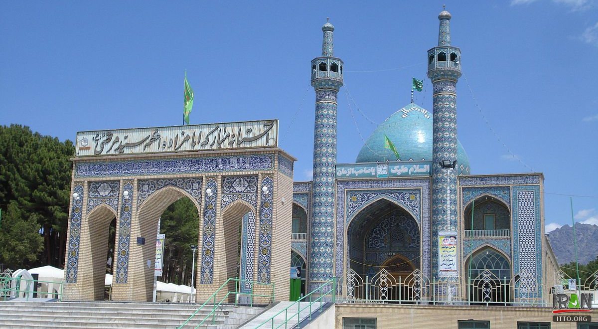 Emamzadeh Seyed Morteza - Kashmar