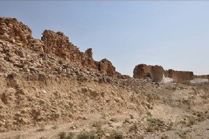 Shiakh Historical Castle - Dehloran