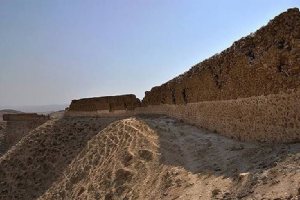 Shiakh Historical Castle - Dehloran