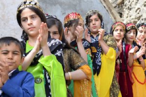 Ilami Kurdish Traditional Dress - Dehloran