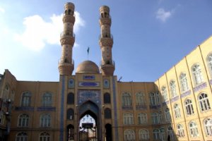 Jameh Mosque of Tabriz
