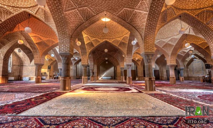 Jameh Mosque of Tabriz