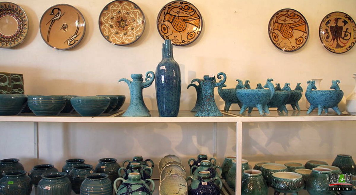 Lalehjin Handicrafts - Bahar