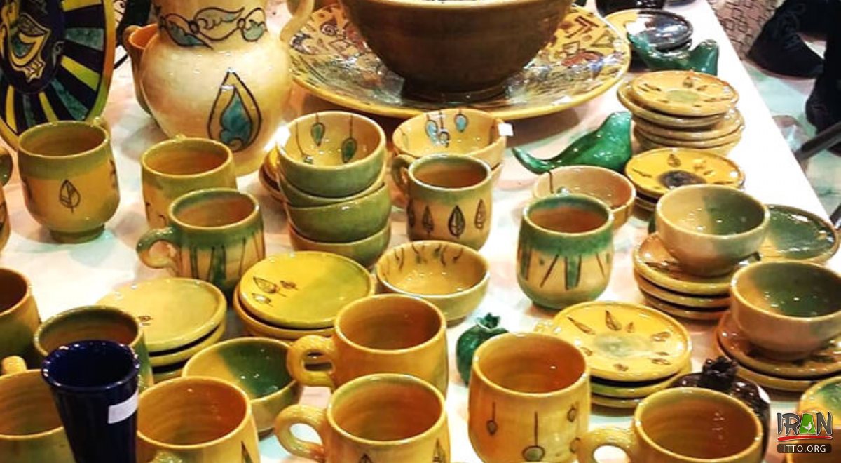 Lalehjin Handicrafts - Bahar