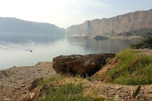 Dez Dam (formerly known as Mohammad Reza Shah Pahlavi Dam)