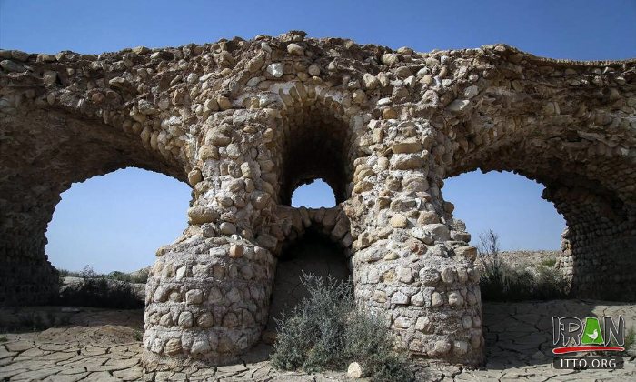 Latidan Bridge - Near Bandar Abbas (Hormozgan Province)