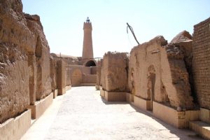 Jameh Mosque of Fahraj - Yazd Province
