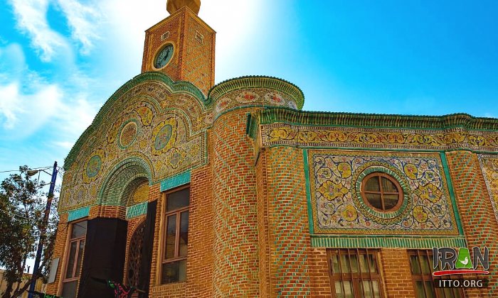 Sardar Mosque - Urmia - West Azerbaijan