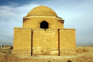 Tomb of Arsalan Jazeb and Ayaz Minaret - Khorasan Razavi