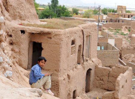 Pazh Village - Khorasan Razavi