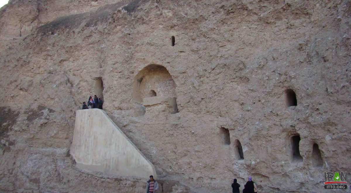 Koohmand Fire Temple - Khormoj (Dashti)