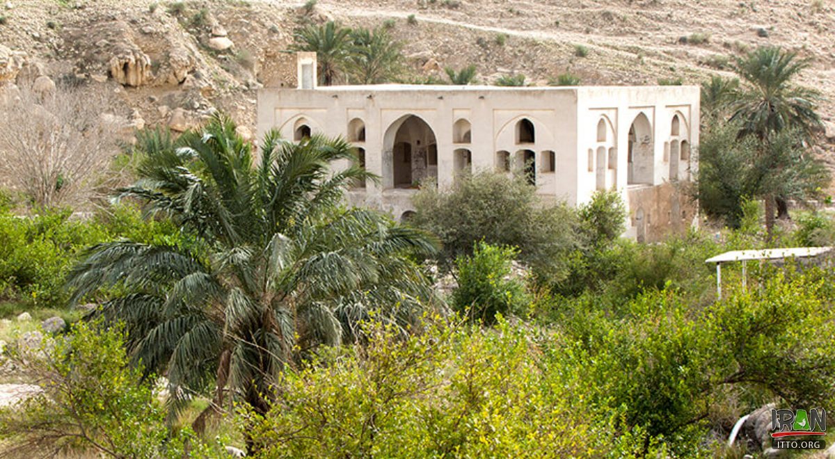 Shirineh Mansion - Khormoj (Dashti)