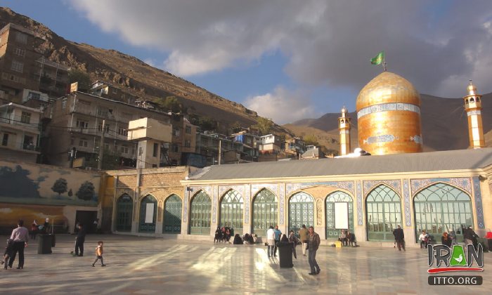 Imamzadeh Davood - Tehran