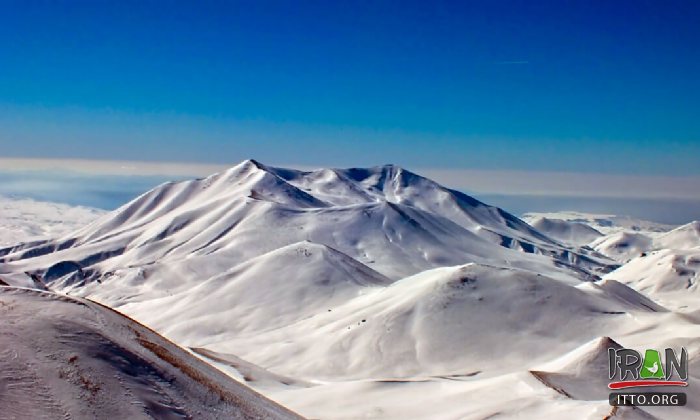 Sahand Mountain - East Azerbaijan Province