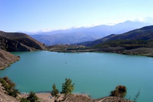 Valasht Lake - Chalous