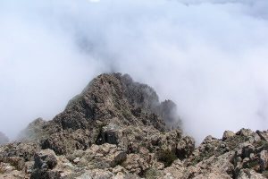Kamtal Summit near Julfa