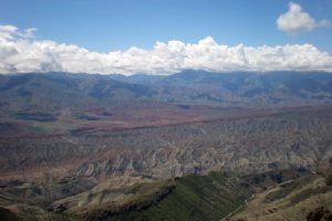 Kamtal Summit near Julfa
