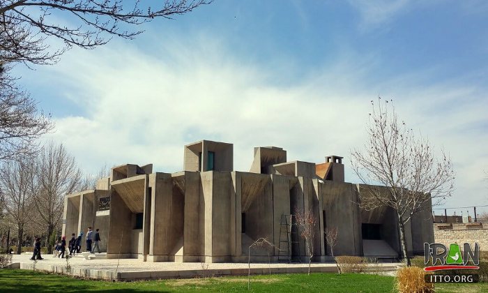 Ferdowsi Museum in Toos - Khorasan Razavi