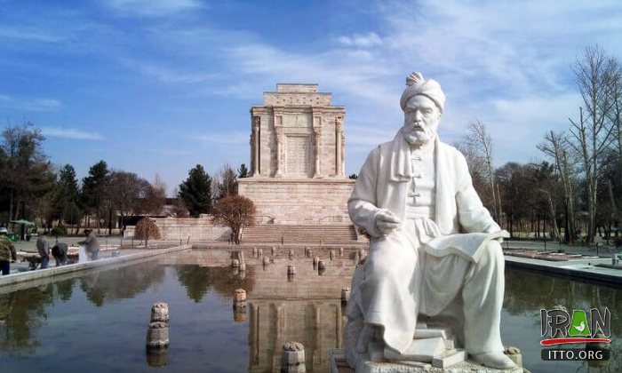 Tomb of Ferdowsi in TOOS - Khorasan Razavi