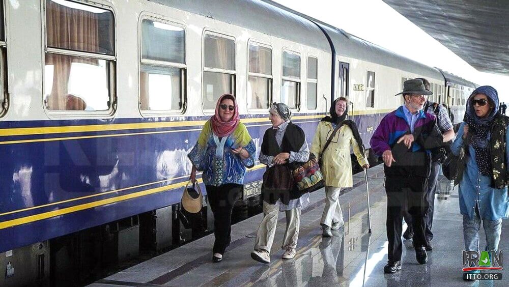 سفر به ایران,tourists,iran railway