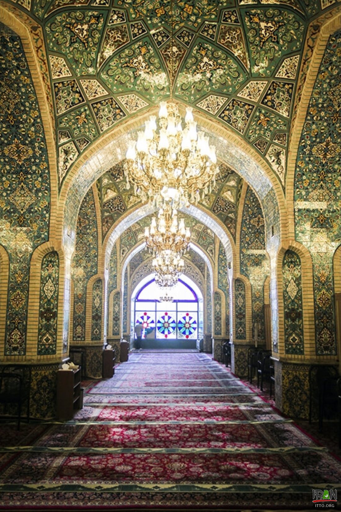 Imam Mosque Photo Gallery - Iran Travel and Tourism