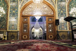 Imam Mosque (Masjid-e Shah) - Tehran