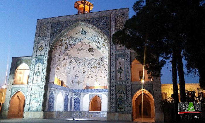 Imam Mosque (Masjed Shah) - Semnan