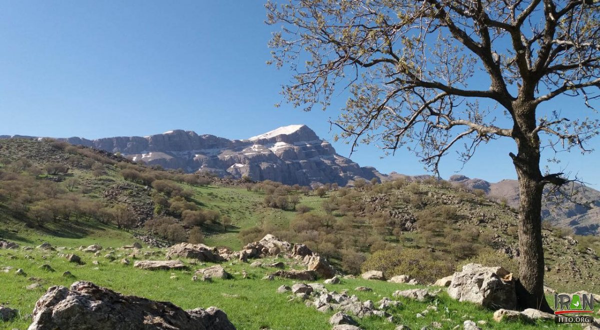 Parizkooh Mountain