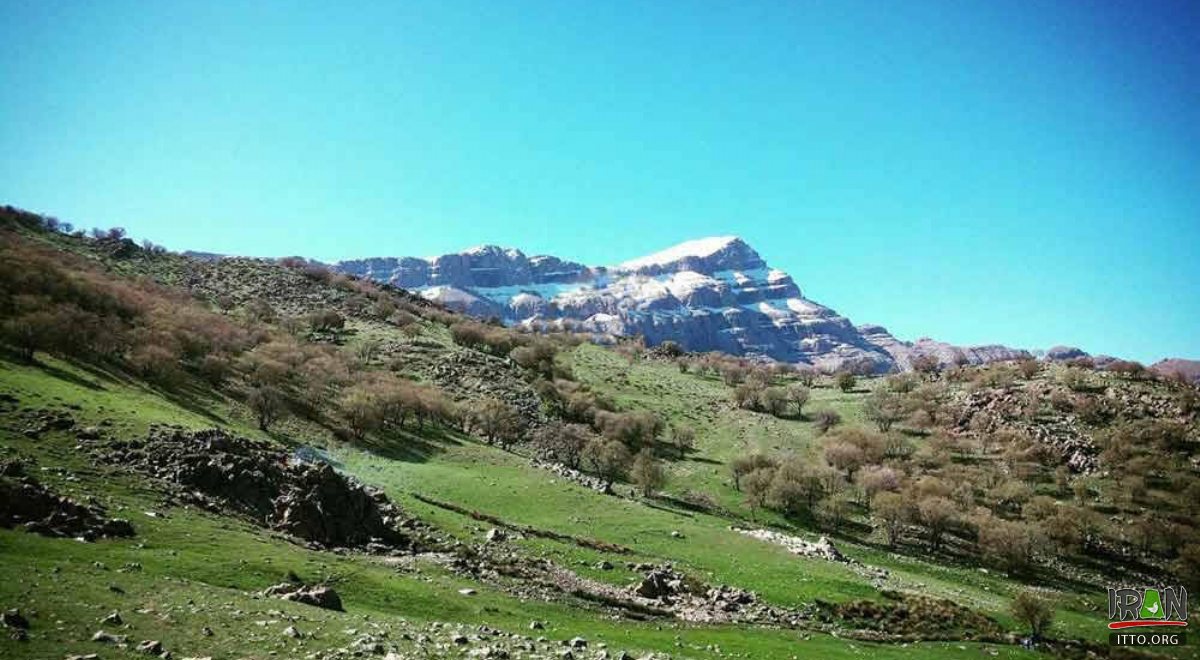 Parizkooh Mountain