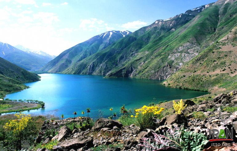 Gohar Lake,-