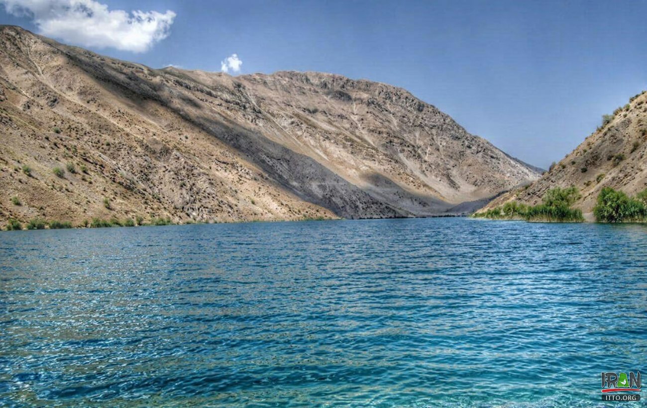Gahar Lake (Gol Gahar) Photo Gallery - Iran Travel and Tourism